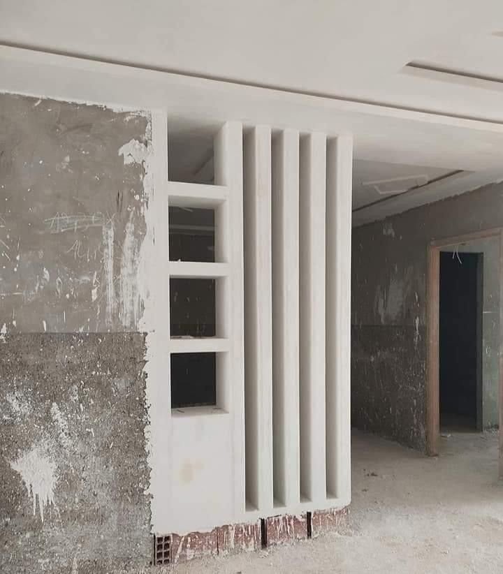 قواطع جبس بورد بالرياض